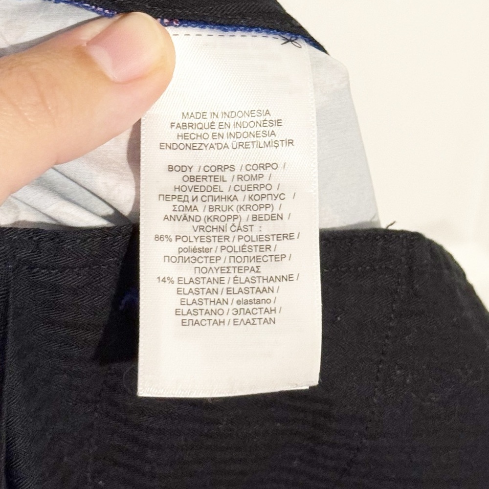 RLX Ralph Lauren Classic Fit Water Repellent Shorts 40 Golf Performance Size 40 - Picture 11 of 11